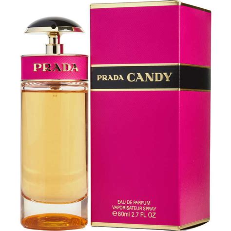 prada candy perfume roll on.